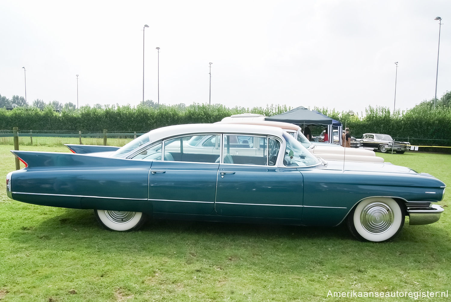 Cadillac Series 62 uit 1960